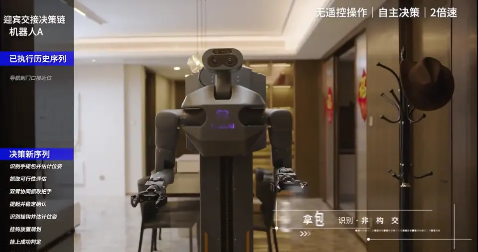 Video of the Week: Panther from UniX AI